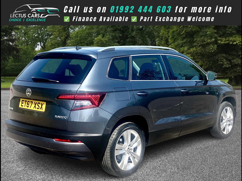 Skoda Karoq 1.5 TSI SE L DSG Euro 6 (s/s) 5dr