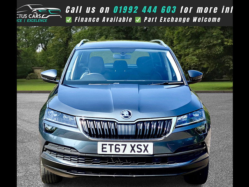 Skoda Karoq 1.5 TSI SE L DSG Euro 6 (s/s) 5dr