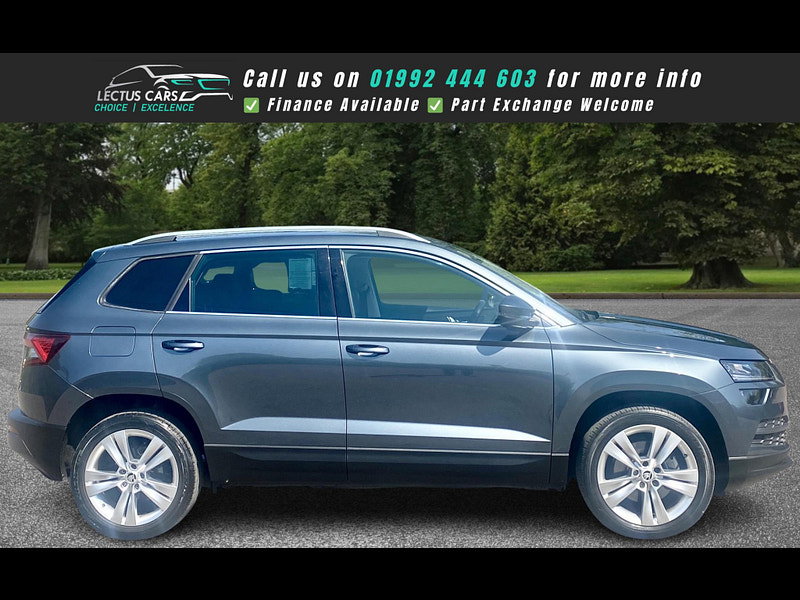 Skoda Karoq 1.5 TSI SE L DSG Euro 6 (s/s) 5dr