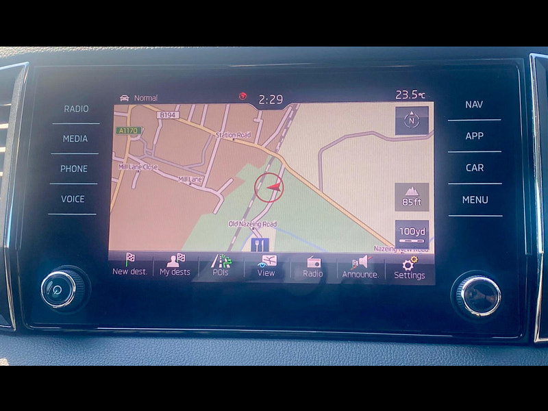 Skoda Karoq 1.5 TSI SE L DSG Euro 6 (s/s) 5dr