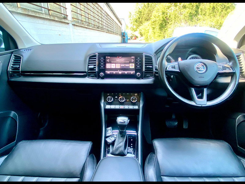 Skoda Karoq 1.5 TSI SE L DSG Euro 6 (s/s) 5dr