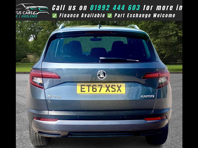 Skoda Karoq 1.5 TSI SE L DSG Euro 6 (s/s) 5dr
