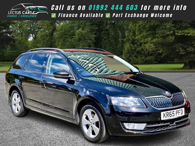 Skoda Octavia 2.0 TDI SE L Euro 6 (s/s) 5dr