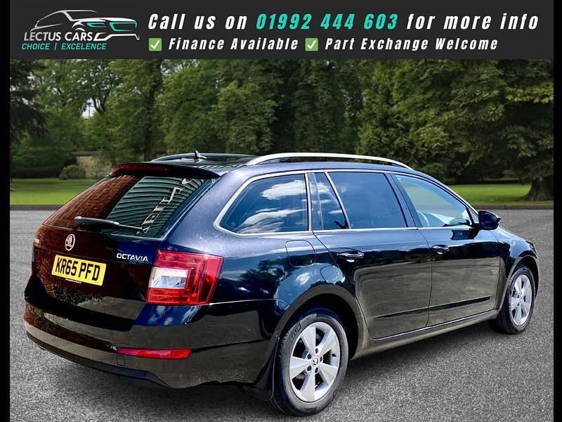 Skoda Octavia 2.0 TDI SE L Euro 6 (s/s) 5dr