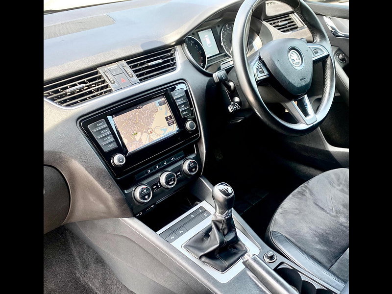 Skoda Octavia 2.0 TDI SE L Euro 6 (s/s) 5dr