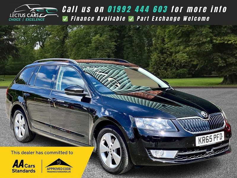 Skoda Octavia 2.0 TDI SE L Euro 6 (s/s) 5dr
