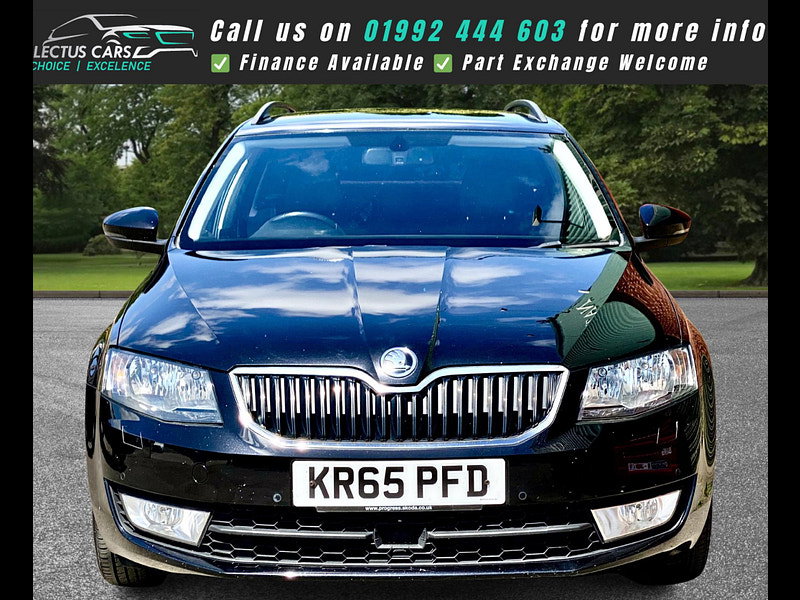 Skoda Octavia 2.0 TDI SE L Euro 6 (s/s) 5dr