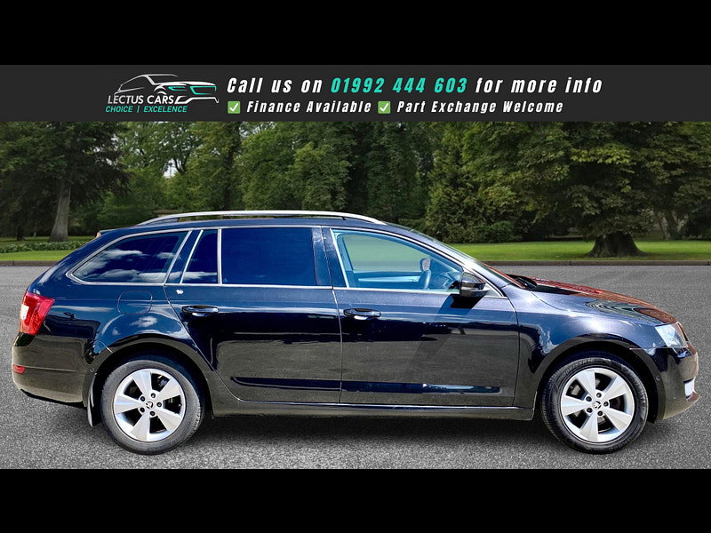Skoda Octavia 2.0 TDI SE L Euro 6 (s/s) 5dr