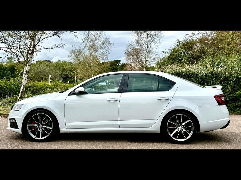Skoda Octavia 2.0 TSI vRS DSG Euro 6 (s/s) 5dr