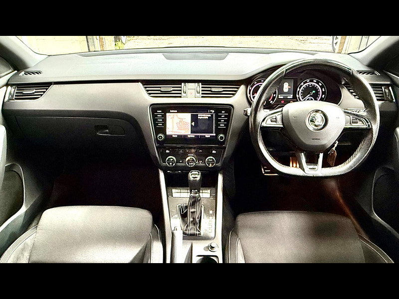 Skoda Octavia 2.0 TSI vRS DSG Euro 6 (s/s) 5dr