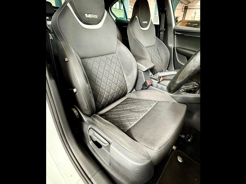 Skoda Octavia 2.0 TSI vRS DSG Euro 6 (s/s) 5dr