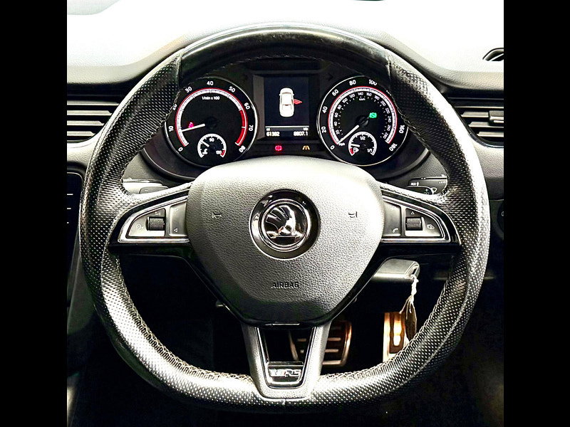 Skoda Octavia 2.0 TSI vRS DSG Euro 6 (s/s) 5dr