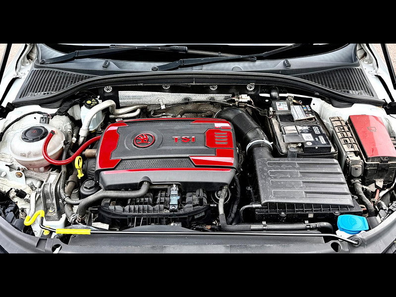 Skoda Octavia 2.0 TSI vRS DSG Euro 6 (s/s) 5dr