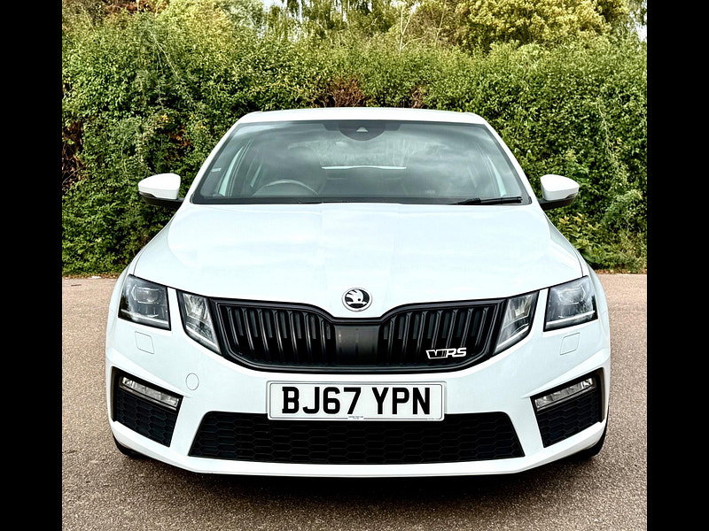 Skoda Octavia 2.0 TSI vRS DSG Euro 6 (s/s) 5dr