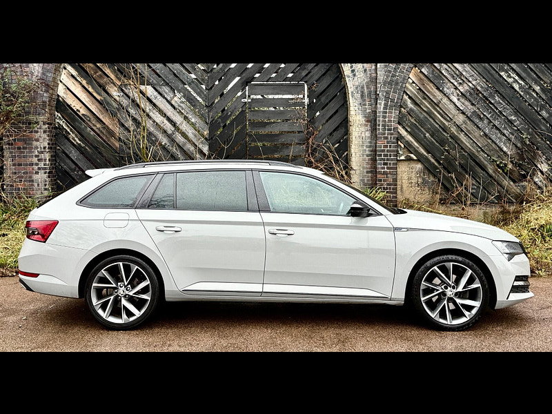 Skoda Superb 2.0 TDI SportLine Plus DSG Euro 6 (s/s) 5dr