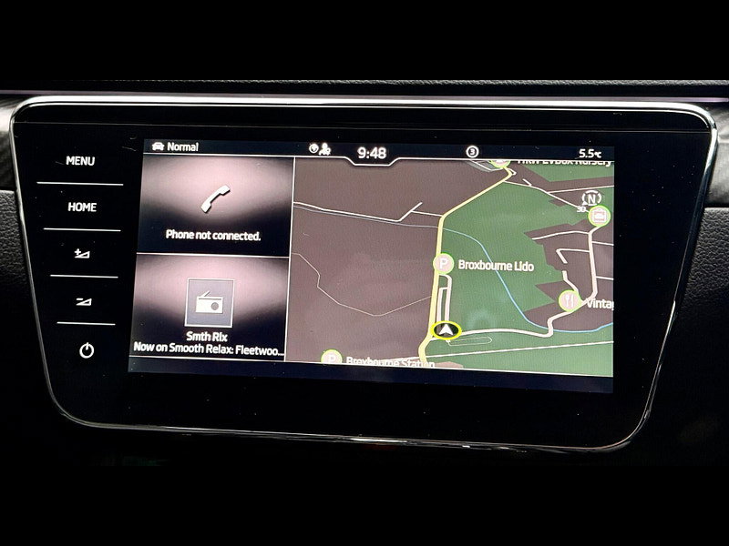 Skoda Superb 2.0 TDI SportLine Plus DSG Euro 6 (s/s) 5dr