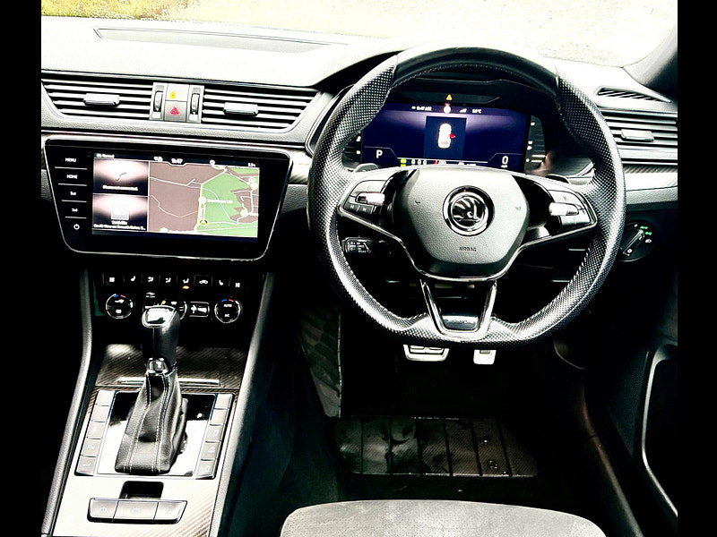 Skoda Superb 2.0 TDI SportLine Plus DSG Euro 6 (s/s) 5dr