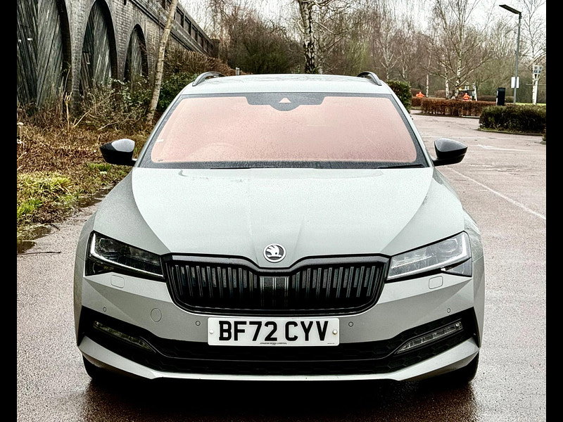 Skoda Superb 2.0 TDI SportLine Plus DSG Euro 6 (s/s) 5dr