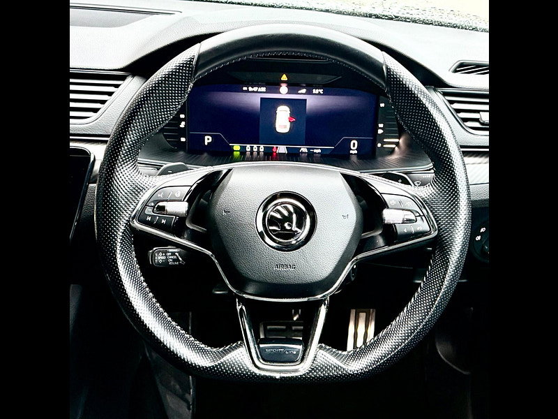 Skoda Superb 2.0 TDI SportLine Plus DSG Euro 6 (s/s) 5dr