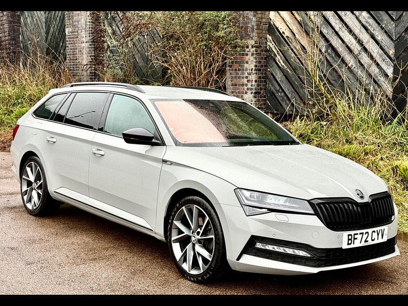 Skoda Superb 2.0 TDI SportLine Plus DSG Euro 6 (s/s) 5dr