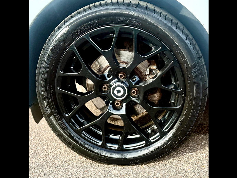 Smart ForTwo 0.9T Edition 1 Euro 6 (s/s) 2dr