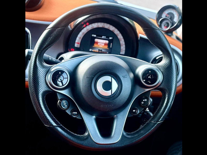 Smart ForTwo 0.9T Edition 1 Euro 6 (s/s) 2dr
