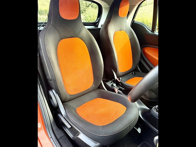 Smart ForTwo 0.9T Edition 1 Euro 6 (s/s) 2dr