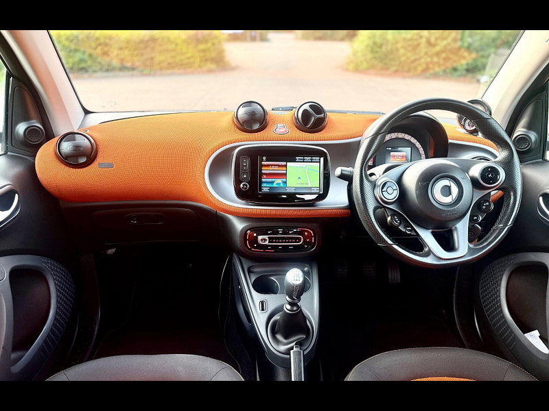 Smart ForTwo 0.9T Edition 1 Euro 6 (s/s) 2dr