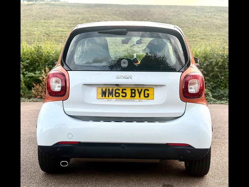 Smart ForTwo 0.9T Edition 1 Euro 6 (s/s) 2dr