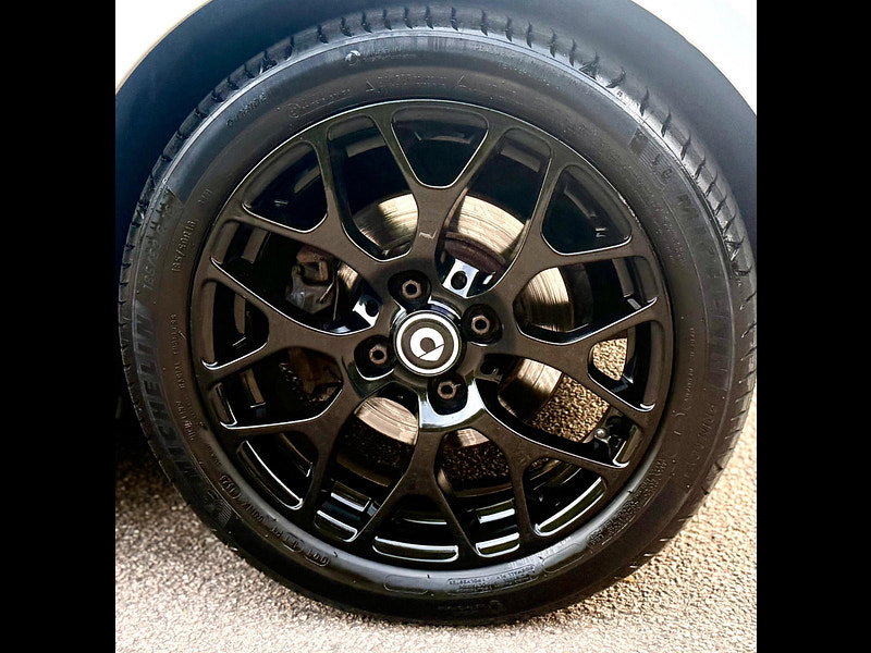 Smart ForTwo 0.9T Edition 1 Euro 6 (s/s) 2dr
