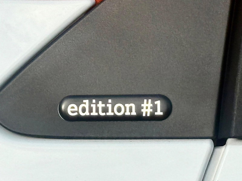 Smart ForTwo 0.9T Edition 1 Euro 6 (s/s) 2dr