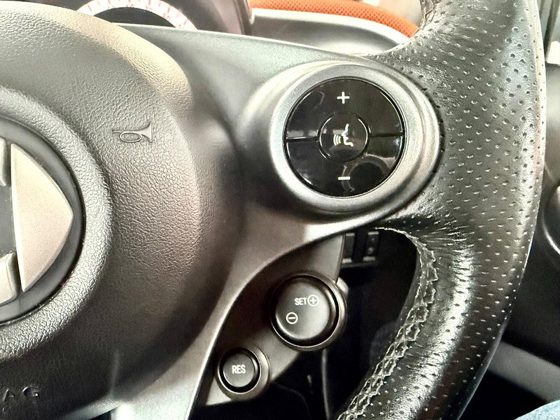 Smart ForTwo 0.9T Edition 1 Euro 6 (s/s) 2dr