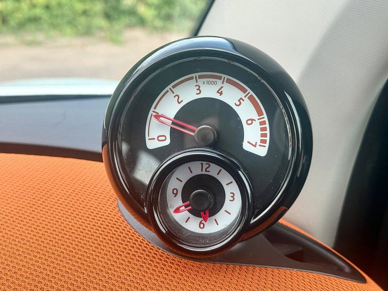 Smart ForTwo 0.9T Edition 1 Euro 6 (s/s) 2dr