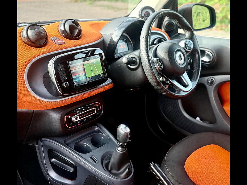 Smart ForTwo 0.9T Edition 1 Euro 6 (s/s) 2dr