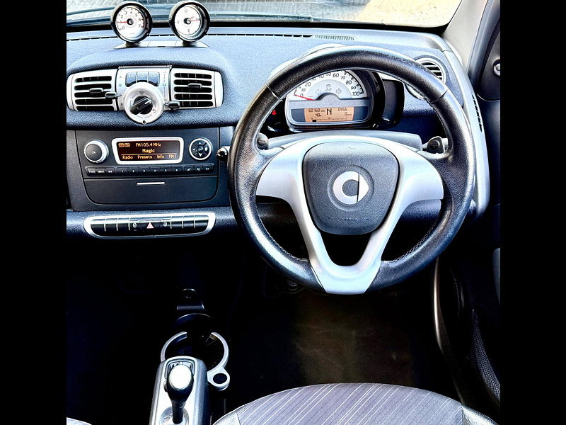 Smart ForTwo 1.0 MHD Pulse Coupe 2dr Petrol SoftTouch Euro 5 (s/s) (71 bhp)