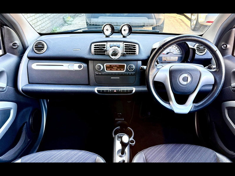 Smart ForTwo 1.0 MHD Pulse Coupe 2dr Petrol SoftTouch Euro 5 (s/s) (71 bhp)