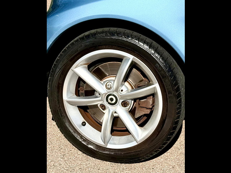 Smart ForTwo 1.0 MHD Pulse Coupe 2dr Petrol SoftTouch Euro 5 (s/s) (71 bhp)
