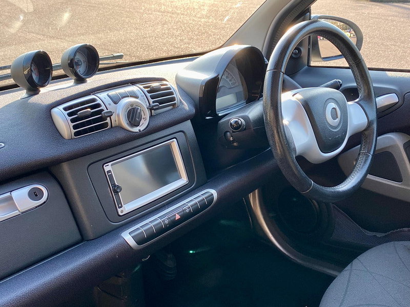 Smart ForTwo 1.0 Passion SoftTouch Euro 5 2dr