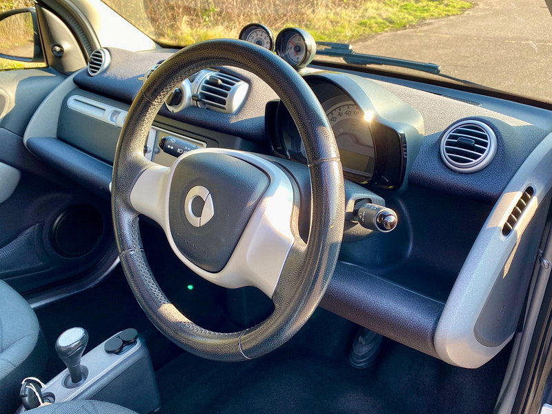 Smart ForTwo 1.0 Passion SoftTouch Euro 5 2dr