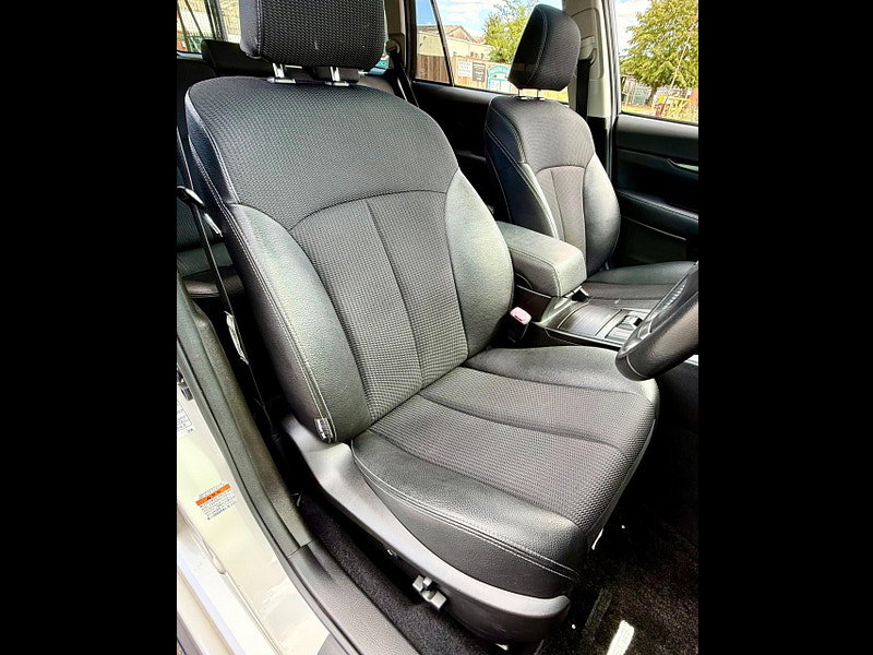 Subaru Legacy 2.5i STi Tourer Lineartronic 4WD 5dr