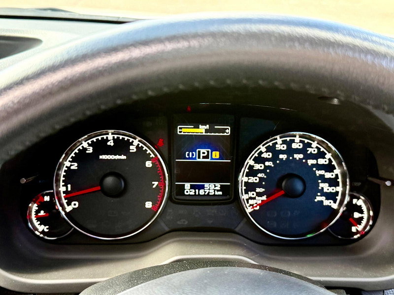 Subaru Legacy 2.5i STi Tourer Lineartronic 4WD 5dr