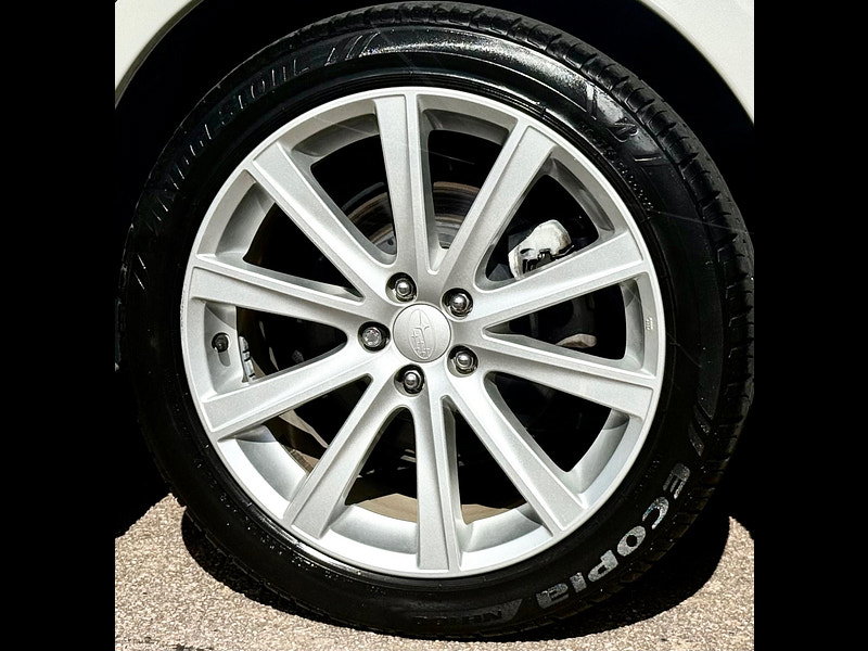 Subaru Legacy 2.5i STi Tourer Lineartronic 4WD 5dr