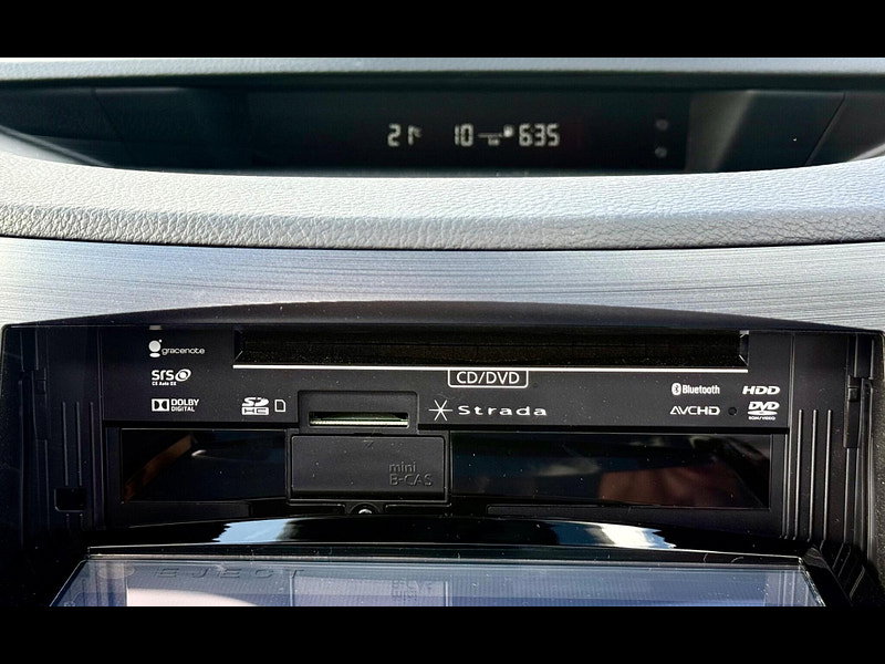 Subaru Legacy 2.5i STi Tourer Lineartronic 4WD 5dr
