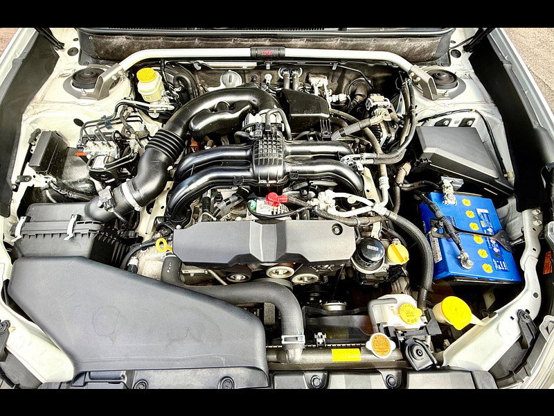 Subaru Legacy 2.5i STi Tourer Lineartronic 4WD 5dr