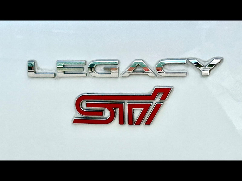 Subaru Legacy 2.5i STi Tourer Lineartronic 4WD 5dr