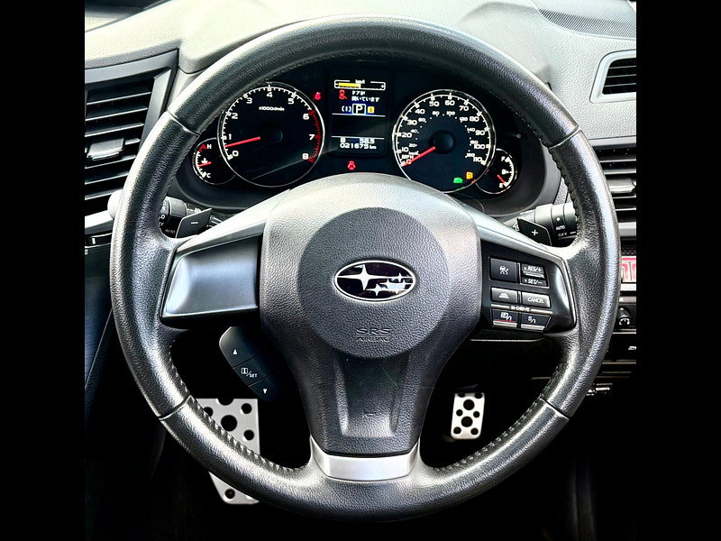Subaru Legacy 2.5i STi Tourer Lineartronic 4WD 5dr