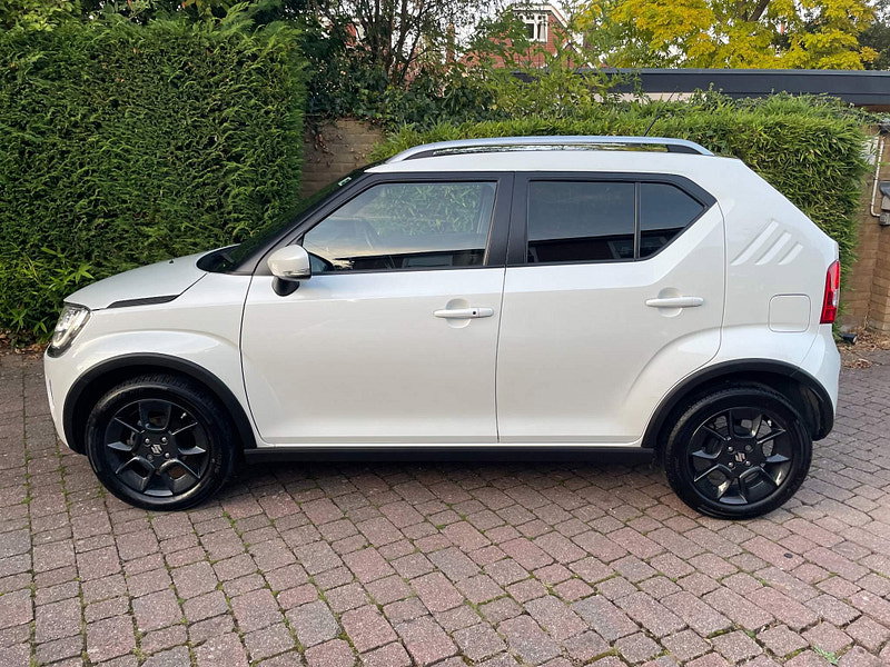 Suzuki Ignis 1.2 Dualjet MHEV SZ5 CVT Euro 6 (s/s) 5dr