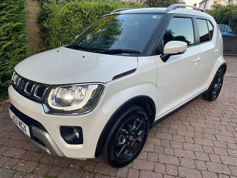 Suzuki Ignis 1.2 Dualjet MHEV SZ5 CVT Euro 6 (s/s) 5dr