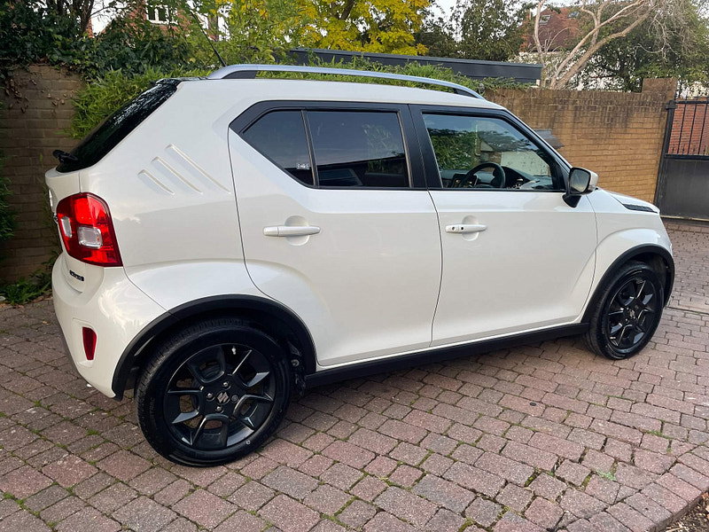 Suzuki Ignis 1.2 Dualjet MHEV SZ5 CVT Euro 6 (s/s) 5dr