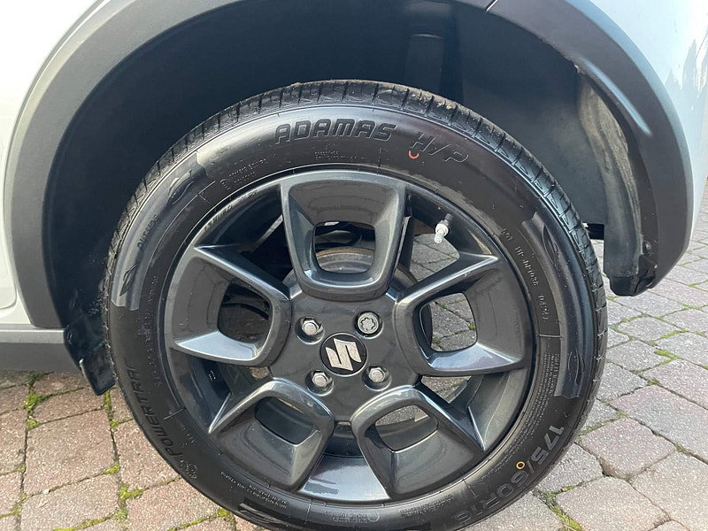 Suzuki Ignis 1.2 Dualjet MHEV SZ5 CVT Euro 6 (s/s) 5dr
